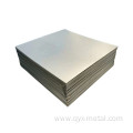 qualified sea water boat shell material titanium plate